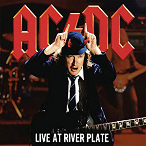 Álbum Live At River Plate de AC/DC