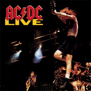 Álbum Live de AC/DC