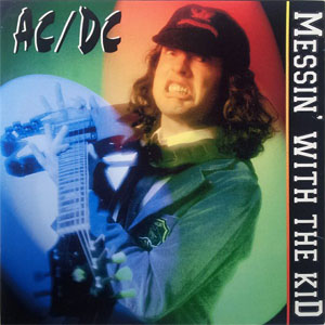 Álbum Messin' With The Kid de AC/DC