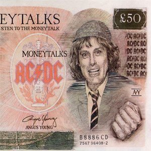 Álbum Moneytalks de AC/DC