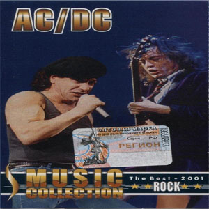 Álbum Music Collection de AC/DC