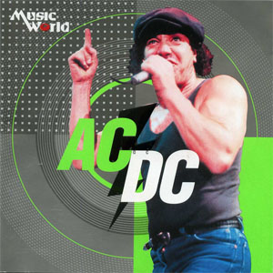 Álbum Music World Series de AC/DC