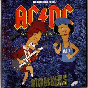 Álbum Nutcrackers Volume 1 de AC/DC