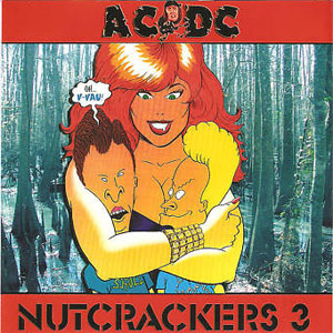 Álbum Nutcrackers 3 de AC/DC