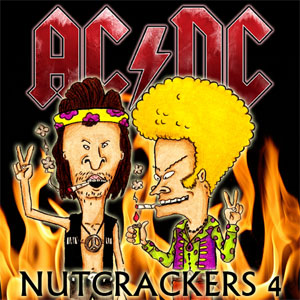 Álbum Nutcrackers 4 de AC/DC