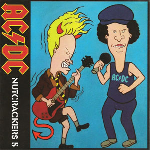 Álbum Nutcrackers 5 de AC/DC