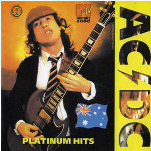 Álbum Platinum Hits de AC/DC