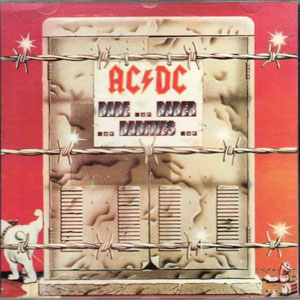 Álbum Rare ... Rarer ... Rarities de AC/DC