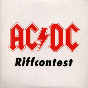 Álbum Riffcontest de AC/DC