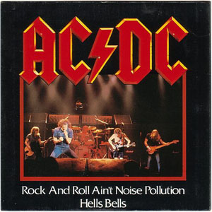 Álbum Rock And Roll Ain't Noise Pollution de AC/DC