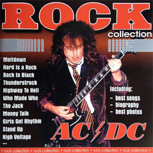 Álbum Rock Collection de AC/DC