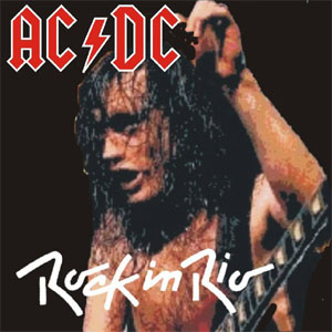 Álbum Rock In Rio de AC/DC