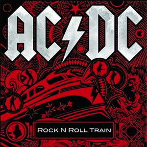 Álbum Rock N Roll Train de AC/DC