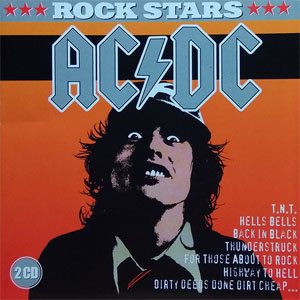 Álbum Rock Stars de AC/DC