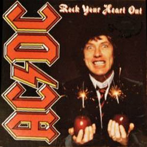 Álbum Rock Your Heart Out de AC/DC