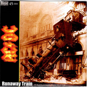 Álbum Runaway Train de AC/DC