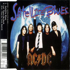 Álbum Satellite Blues de AC/DC