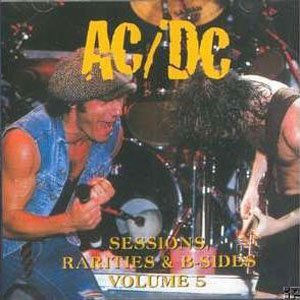 Álbum Sessions, Rarities & B Sides de AC/DC
