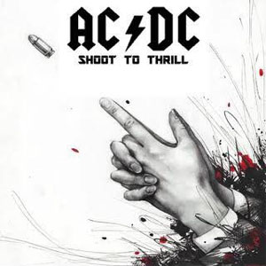 Álbum Shoot To Thrill de AC/DC