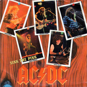 Álbum Sink The Pink de AC/DC