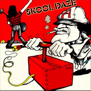 Álbum Skool Daze de AC/DC