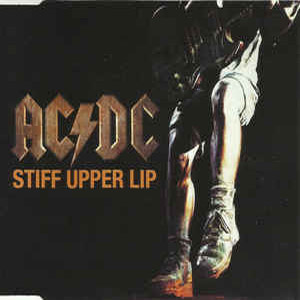 Álbum Stiff Upper Lip de AC/DC