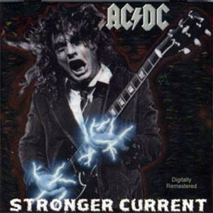 Álbum Stronger Current de AC/DC