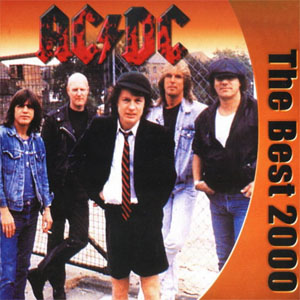 Álbum The Best 2000 de AC/DC