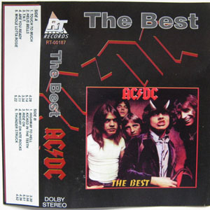 Álbum The Best de AC/DC
