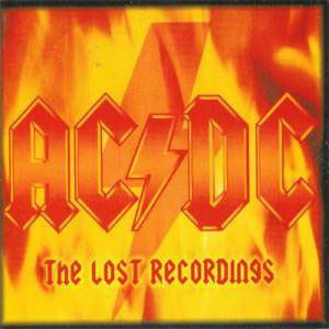 Álbum The Lost Recordings de AC/DC