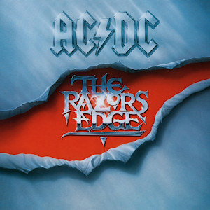 Álbum The Razors Edge de AC/DC