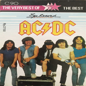 Álbum The Very Best Of The Best de AC/DC
