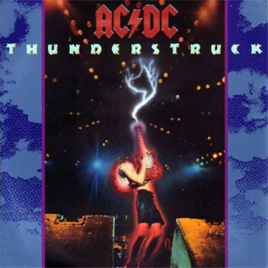 Álbum Thunderstruck de AC/DC