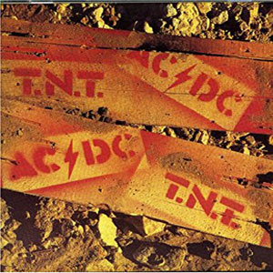 Álbum TNT  de AC/DC