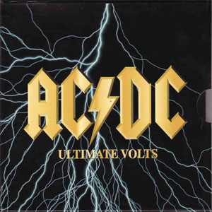 Álbum Ultimate Volts de AC/DC