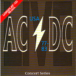 Álbum USA 77-83 de AC/DC
