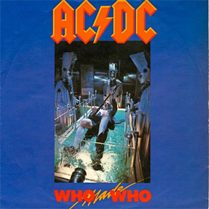 Álbum Who Made Who de AC/DC