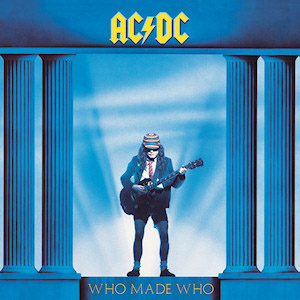Álbum Who Made Who de AC/DC