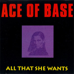 Álbum All That She Wants de Ace of Base