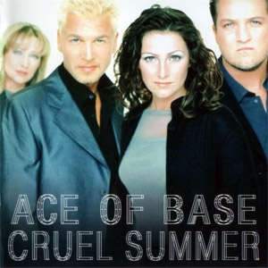 Álbum Cruel Summer (Japan Edition) de Ace of Base