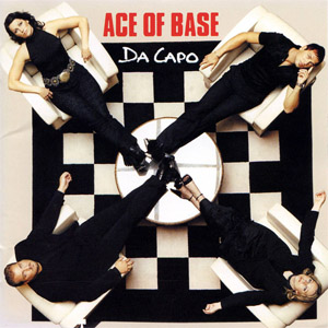 Álbum Da Capo (Japanese Edition) de Ace of Base