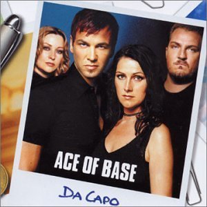 Álbum Da Capo de Ace of Base