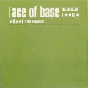 Álbum Hallo Hallo (The Remixes) de Ace of Base