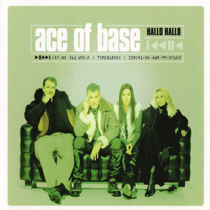 Álbum Hallo Hallo de Ace of Base
