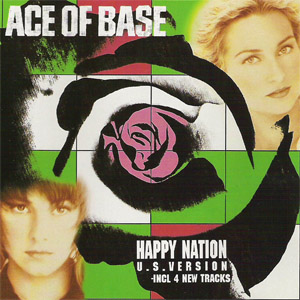 Álbum Happy Nation (Usa Edition) de Ace of Base