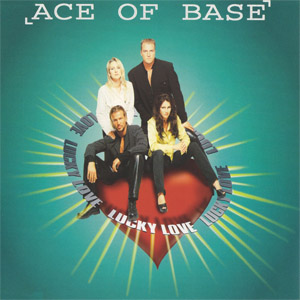 Álbum Lucky Love de Ace of Base