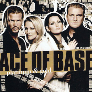Álbum Platinum & Gold de Ace of Base