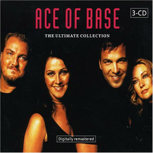 Álbum The Ultimate Collection de Ace of Base