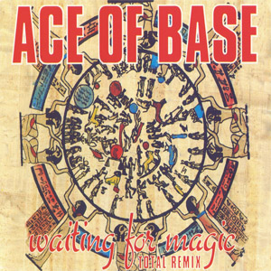 Álbum Waiting For Magic (Total Remix) de Ace of Base