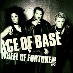 Álbum Wheel Of Fortune 2009 de Ace of Base